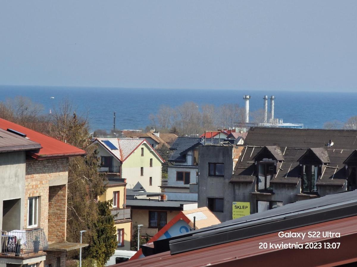 Kwatera U Marka Władysławowo Exterior foto