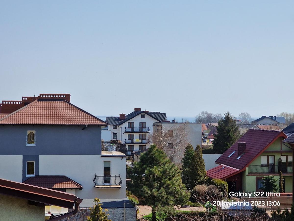 Kwatera U Marka Władysławowo Exterior foto