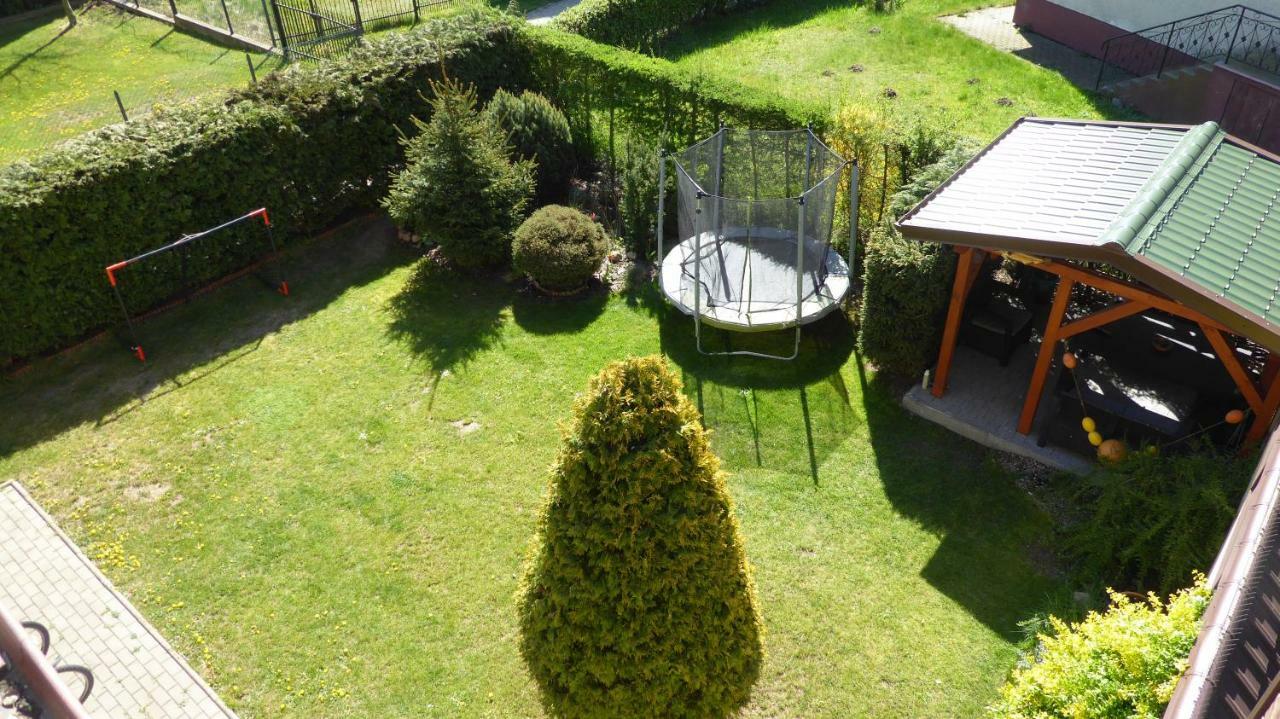 Kwatera U Marka Władysławowo Exterior foto