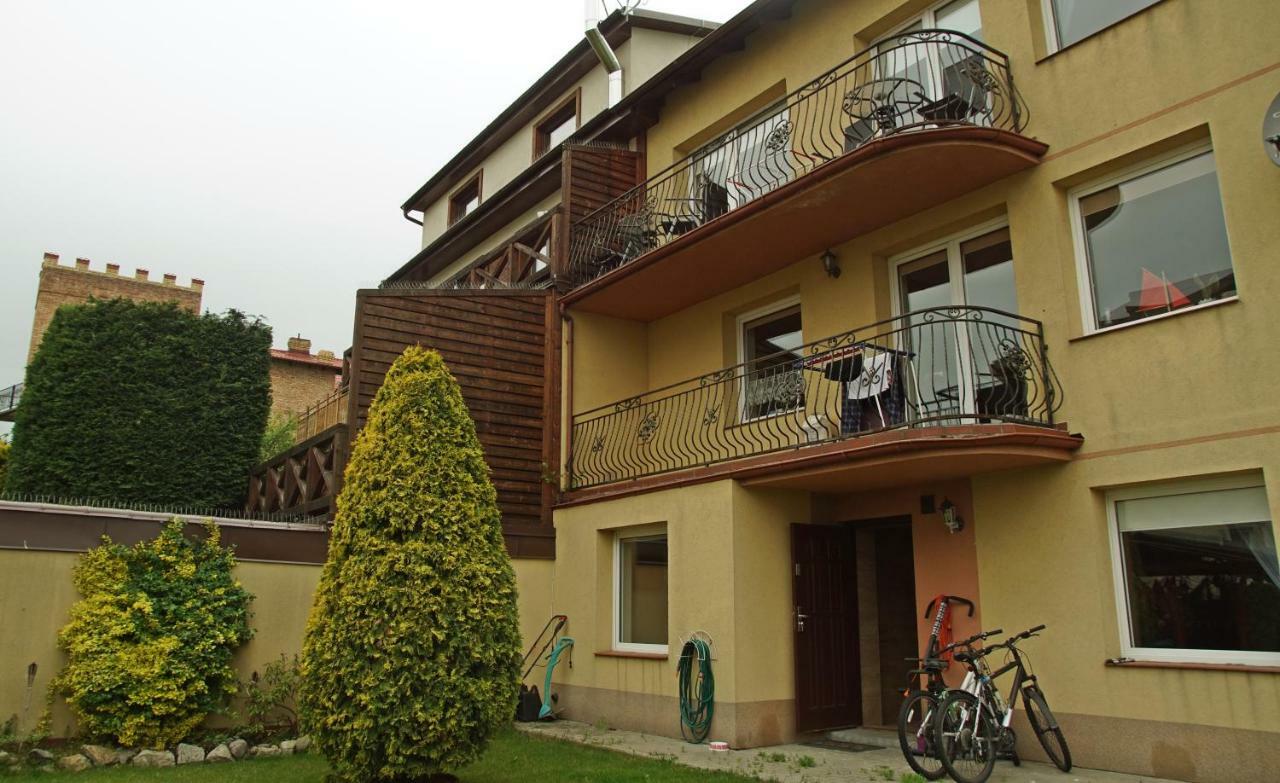 Kwatera U Marka Władysławowo Exterior foto